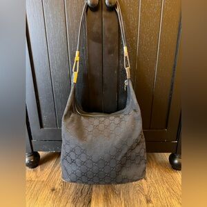 Black Gucci Bag